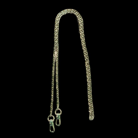 Gold Handbag Chain - Picture 3 of 3